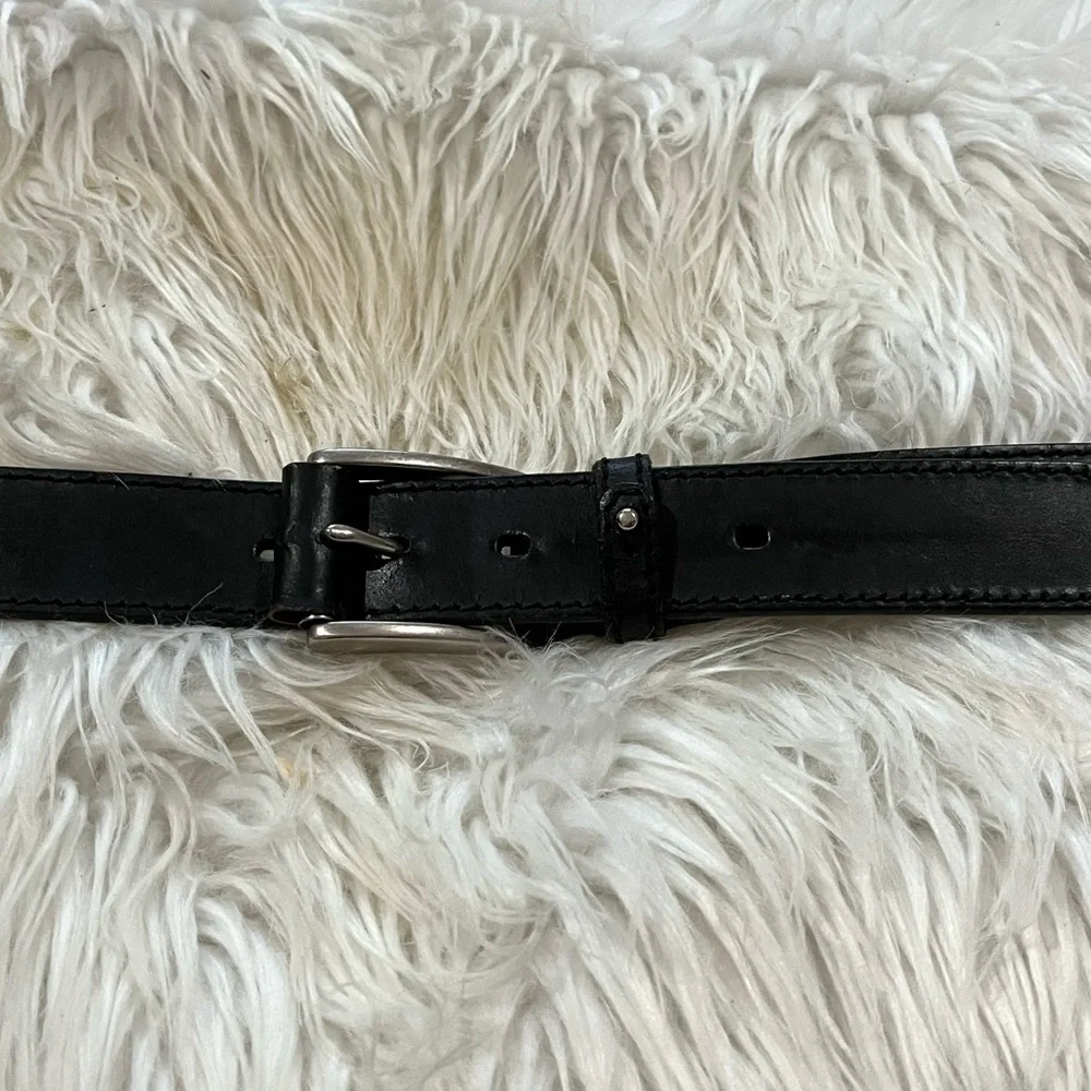 Genuine Leather Money Belt 33